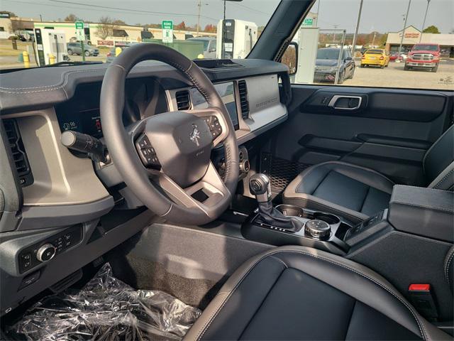new 2025 Ford Bronco car, priced at $52,916