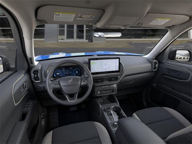 new 2025 Ford Bronco Sport car, priced at $30,352