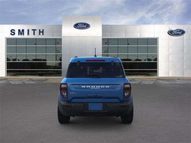 new 2025 Ford Bronco Sport car, priced at $30,352