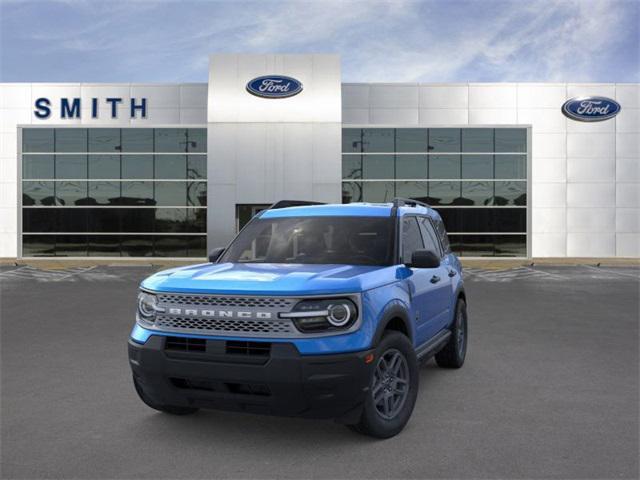 new 2025 Ford Bronco Sport car, priced at $30,352