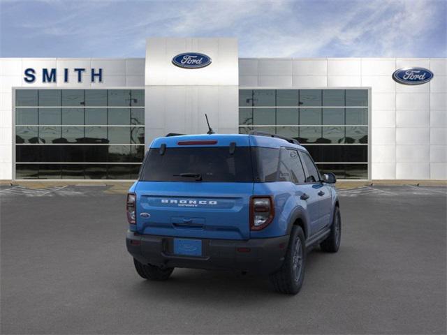 new 2025 Ford Bronco Sport car, priced at $30,352