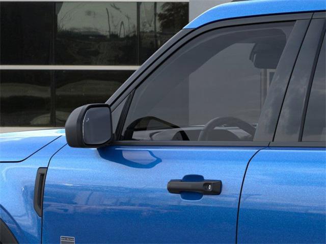 new 2025 Ford Bronco Sport car, priced at $30,352