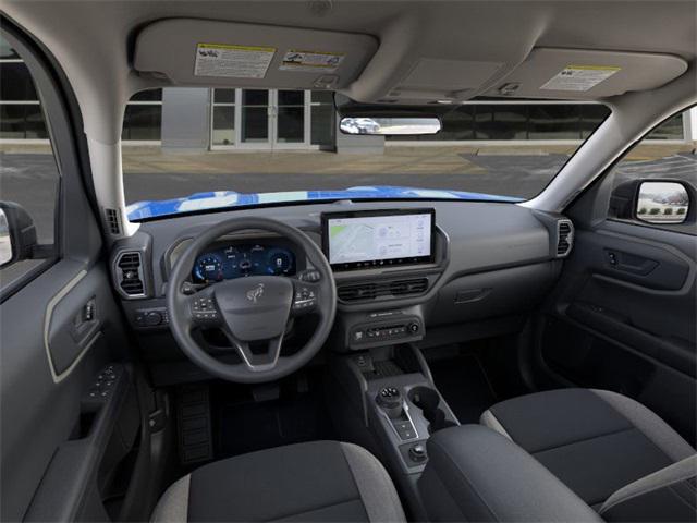 new 2025 Ford Bronco Sport car, priced at $30,352