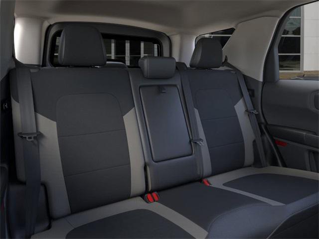 new 2025 Ford Bronco Sport car, priced at $30,352