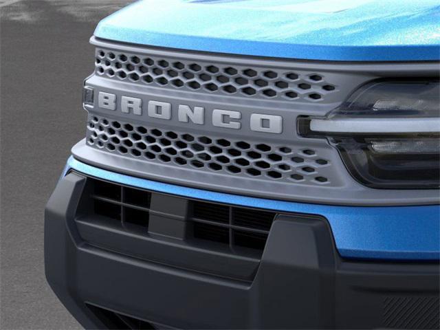 new 2025 Ford Bronco Sport car, priced at $30,352