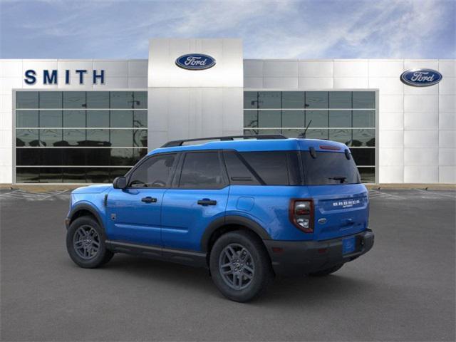 new 2025 Ford Bronco Sport car, priced at $30,352