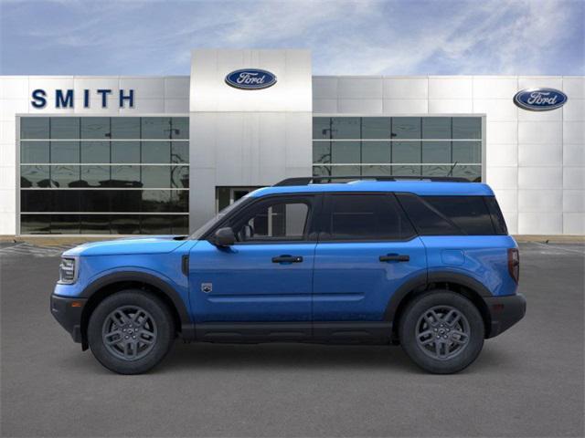 new 2025 Ford Bronco Sport car, priced at $30,352