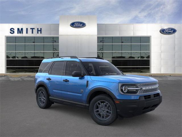 new 2025 Ford Bronco Sport car, priced at $30,352