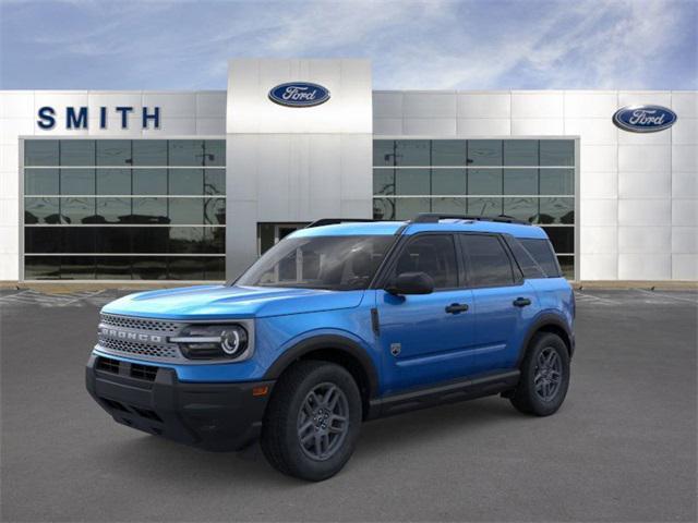 new 2025 Ford Bronco Sport car, priced at $30,352