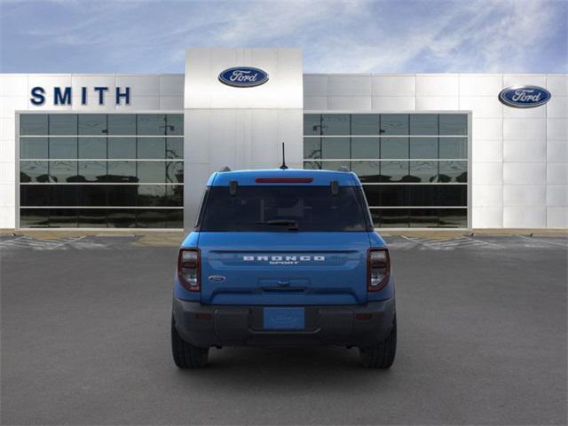 new 2025 Ford Bronco Sport car, priced at $30,352