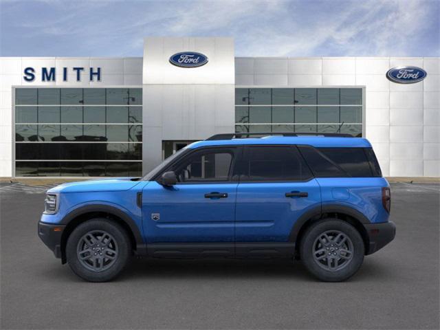 new 2025 Ford Bronco Sport car, priced at $30,352