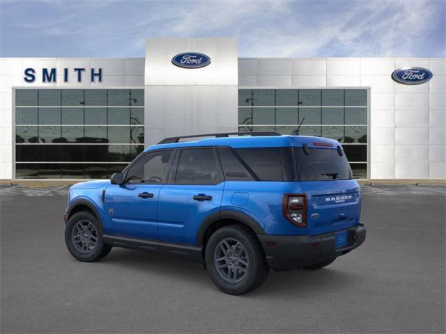 new 2025 Ford Bronco Sport car, priced at $30,352