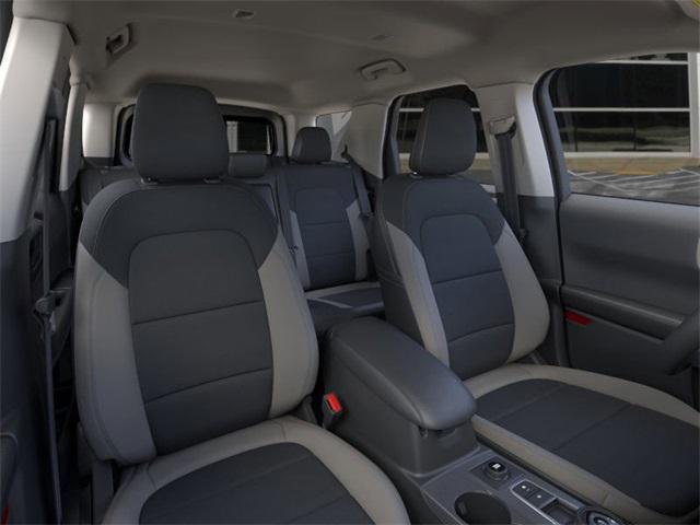 new 2025 Ford Bronco Sport car, priced at $30,352