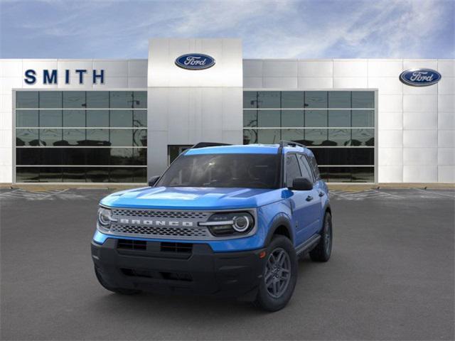 new 2025 Ford Bronco Sport car, priced at $30,352