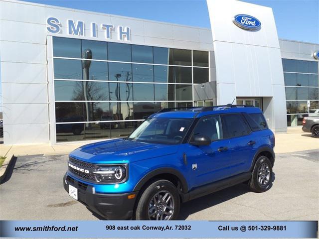 new 2025 Ford Bronco Sport car, priced at $30,485