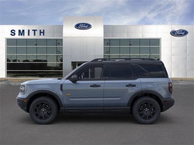 new 2025 Ford Bronco Sport car, priced at $40,102