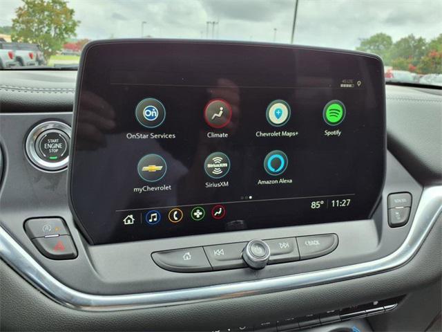 used 2023 Chevrolet Blazer car, priced at $26,995