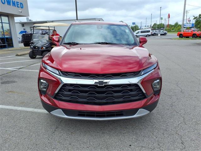 used 2023 Chevrolet Blazer car, priced at $26,995