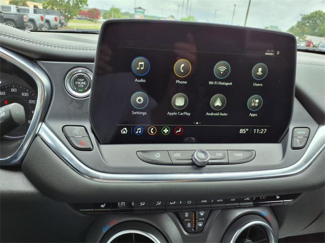 used 2023 Chevrolet Blazer car, priced at $26,995