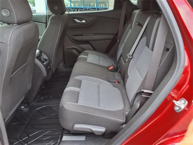 used 2023 Chevrolet Blazer car, priced at $26,995