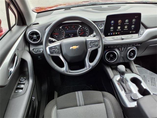 used 2023 Chevrolet Blazer car, priced at $26,995