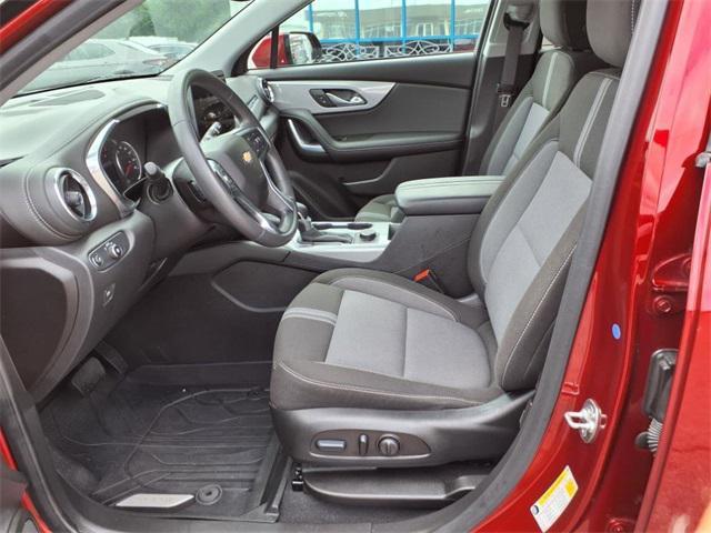 used 2023 Chevrolet Blazer car, priced at $26,995