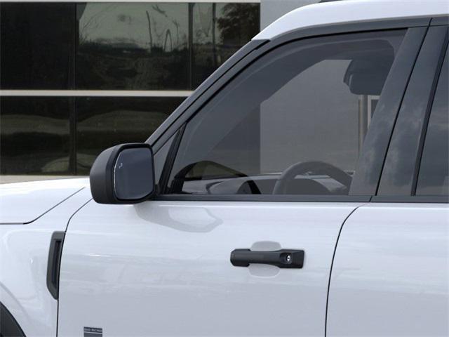 new 2025 Ford Bronco Sport car, priced at $33,205