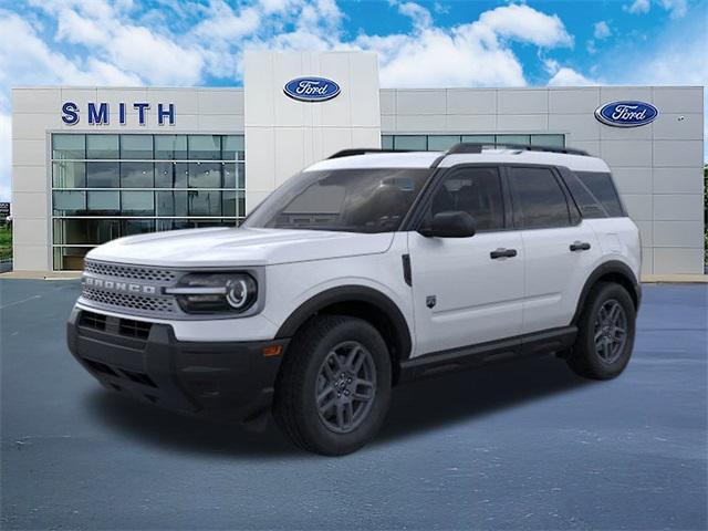 new 2025 Ford Bronco Sport car, priced at $30,705