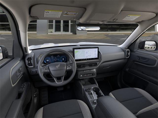 new 2025 Ford Bronco Sport car, priced at $33,205