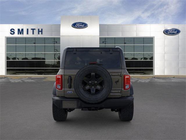 new 2025 Ford Bronco car, priced at $51,640