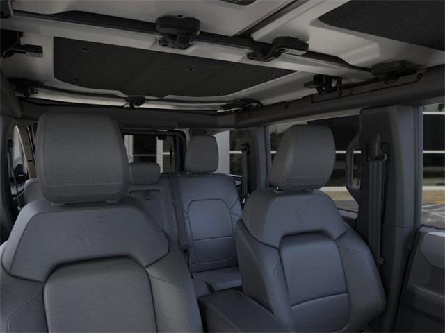 new 2025 Ford Bronco car, priced at $51,640