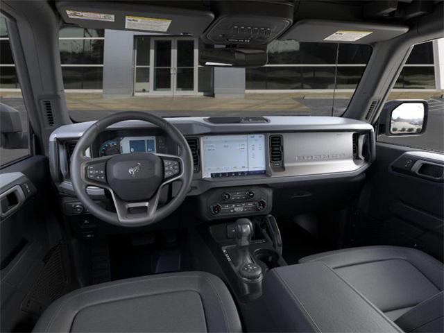 new 2025 Ford Bronco car, priced at $51,640