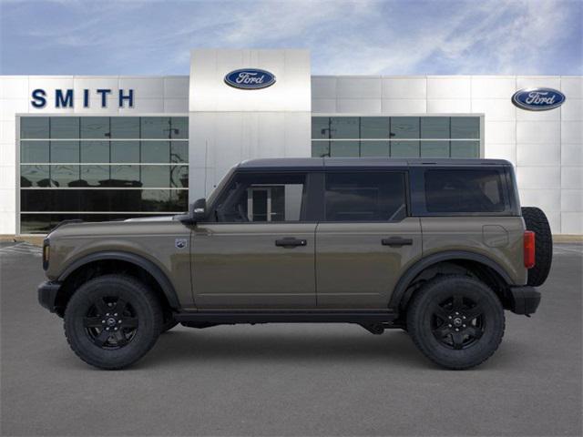 new 2025 Ford Bronco car, priced at $51,640