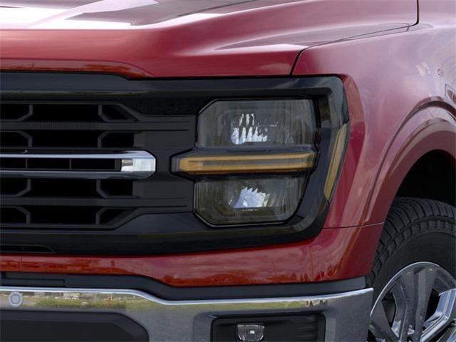 new 2024 Ford F-150 car, priced at $60,615