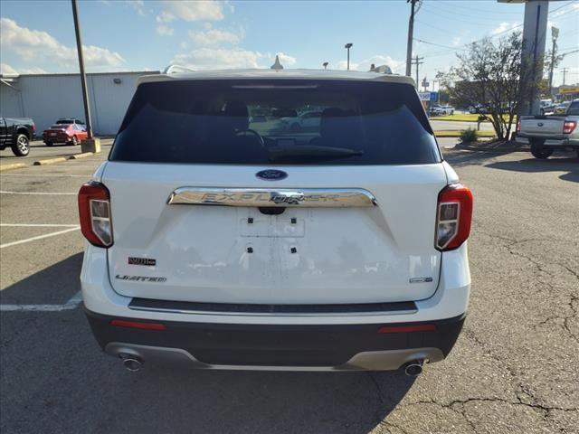 used 2020 Ford Explorer car, priced at $26,389