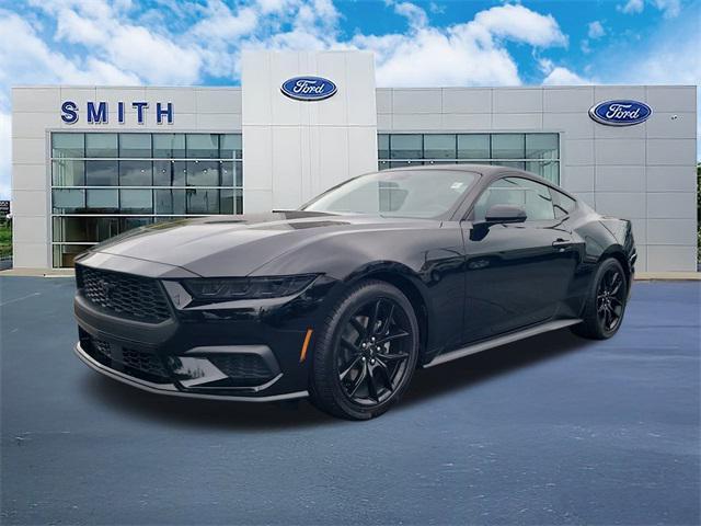 new 2026 Ford Mustang car, priced at $35,469