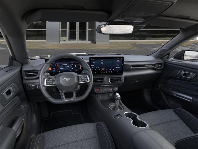 new 2026 Ford Mustang car, priced at $35,469