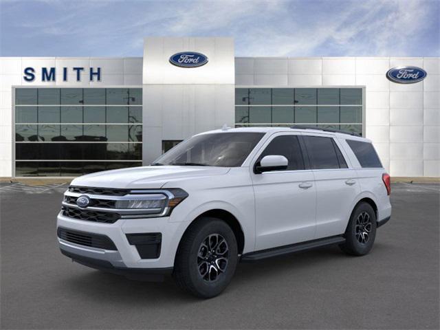 new 2024 Ford Expedition car, priced at $56,879