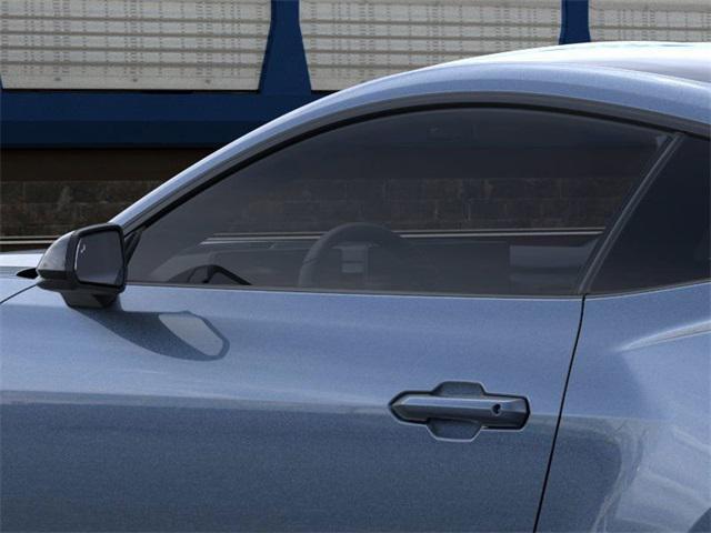 new 2025 Ford Mustang car, priced at $49,527