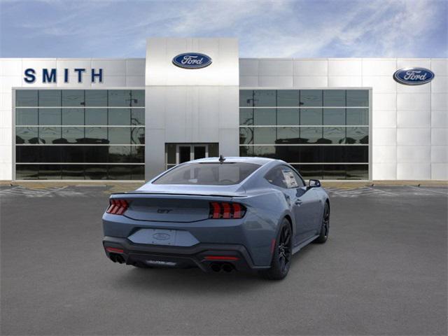 new 2025 Ford Mustang car, priced at $48,527