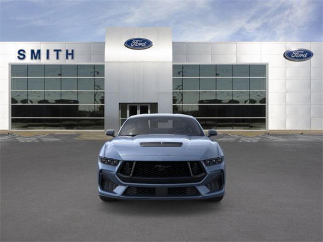 new 2025 Ford Mustang car, priced at $48,527