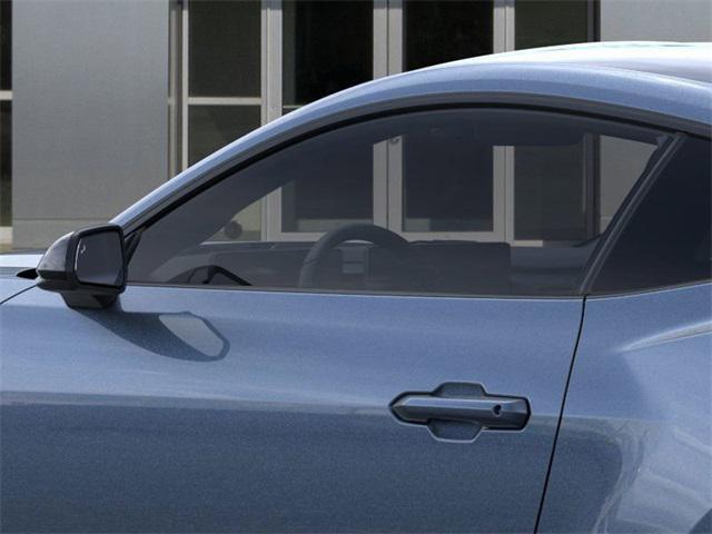 new 2025 Ford Mustang car, priced at $48,527