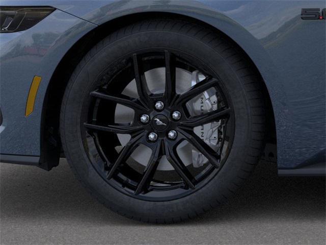 new 2025 Ford Mustang car, priced at $49,527