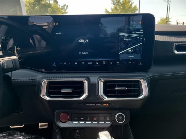 new 2025 Ford Mustang car, priced at $55,536