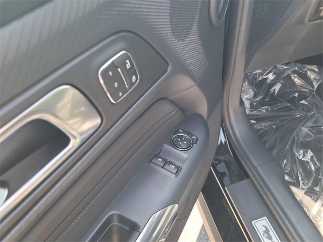 new 2025 Ford Mustang car, priced at $55,536