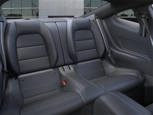 new 2025 Ford Mustang car, priced at $55,001
