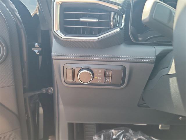 new 2025 Ford Mustang car, priced at $55,536