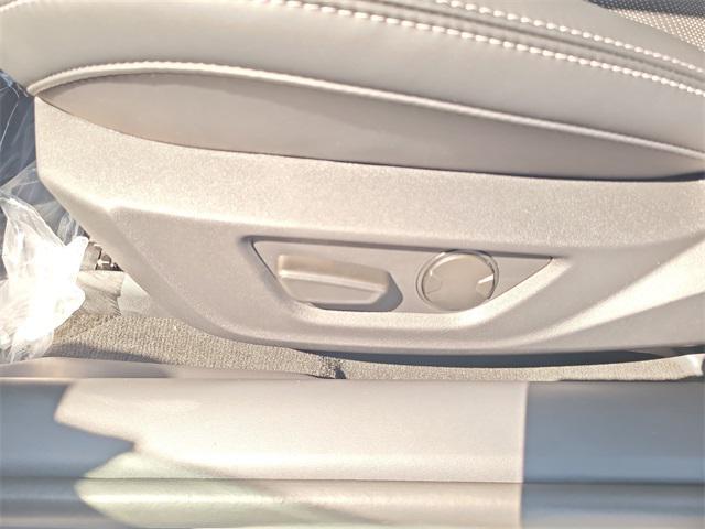 new 2025 Ford Mustang car, priced at $55,536