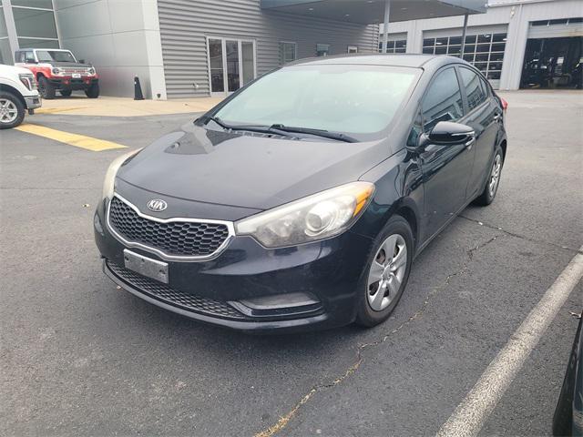 used 2015 Kia Forte car, priced at $3,994