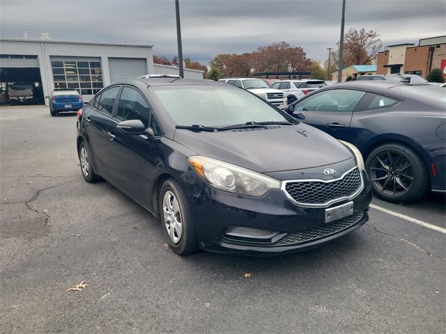 used 2015 Kia Forte car, priced at $3,994